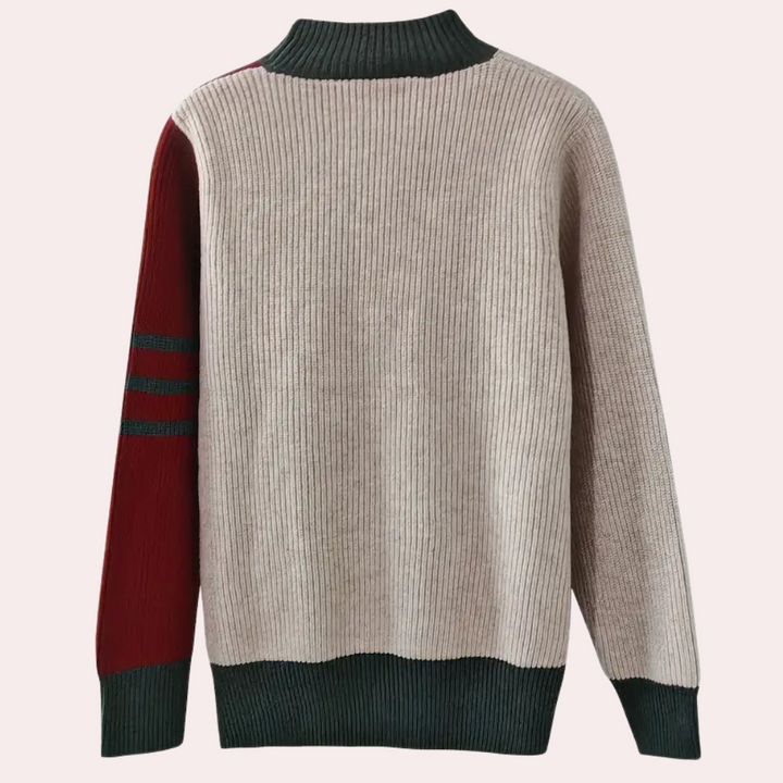 JENIVEE - Stilfuld Sweater til Kvinder