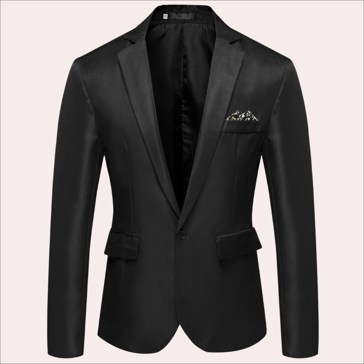 Stilfuld herreblazer