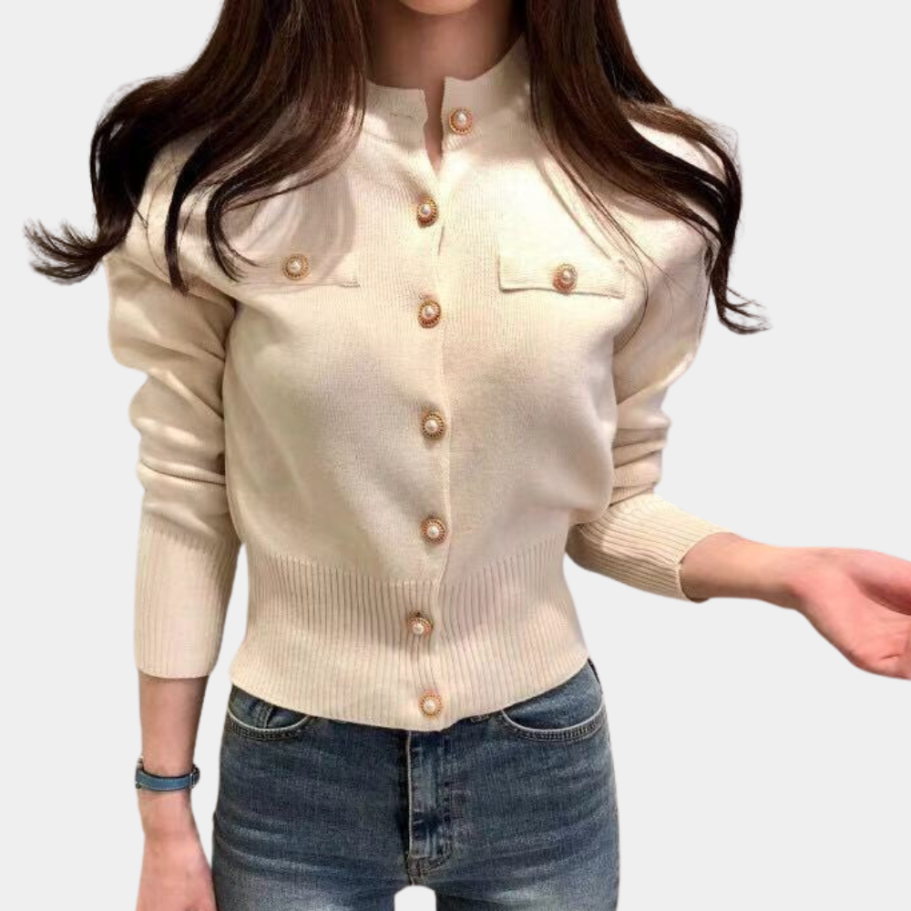 Agra - Elegant cardigan til kvinder