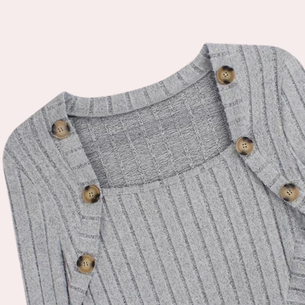 Alma - Trendy sweater til kvinder