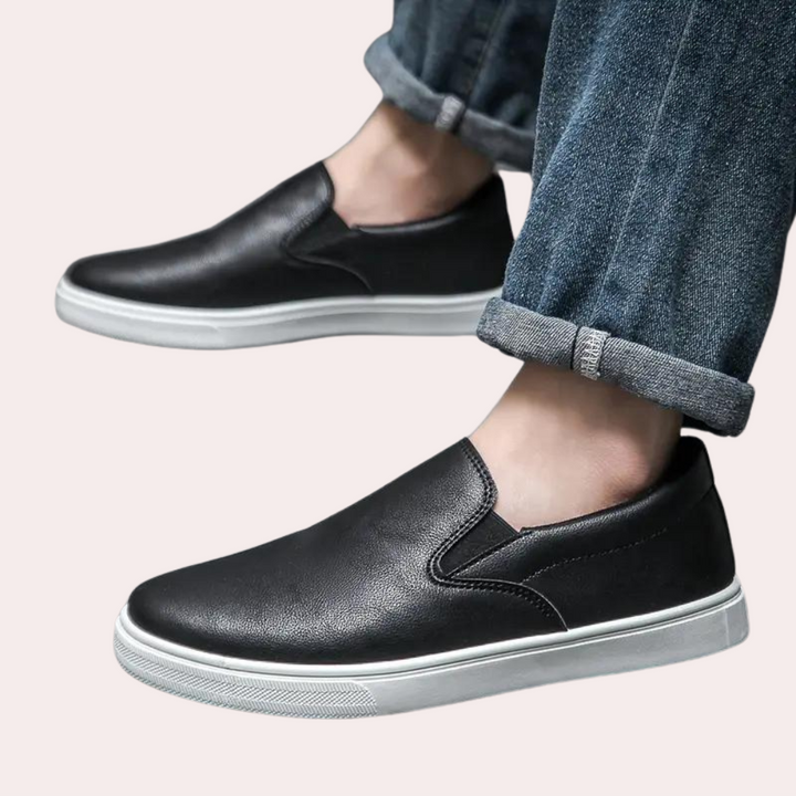 Vadimas - Casual slip on loafers til mænd