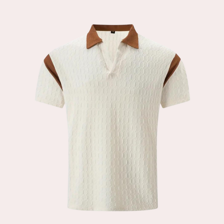 Vilis - Trendy poloshirt til mænd