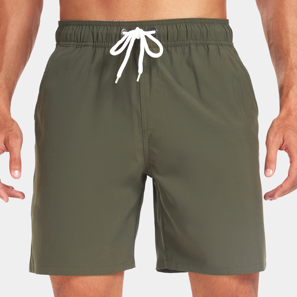 Trendy badeshorts til mænd