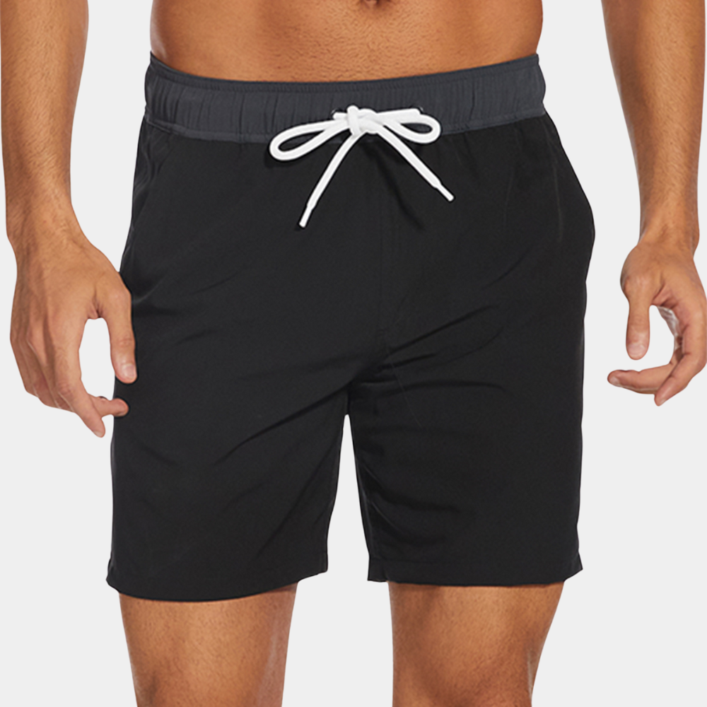 Trendy badeshorts til mænd