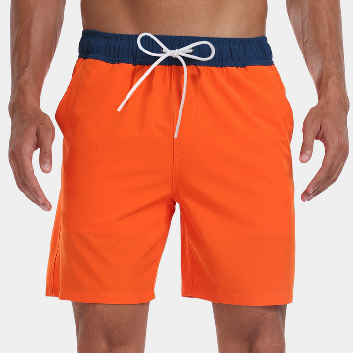 Trendy badeshorts til mænd