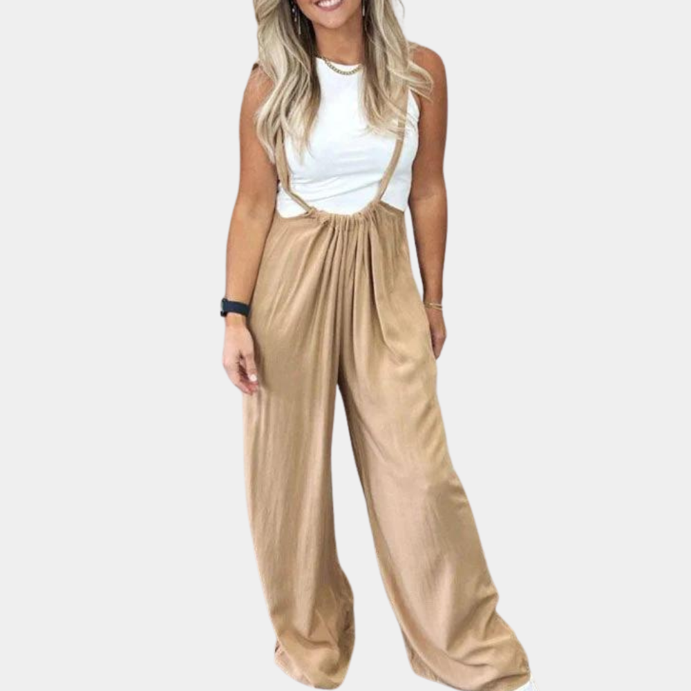 Stilfuld jumpsuit til kvinder