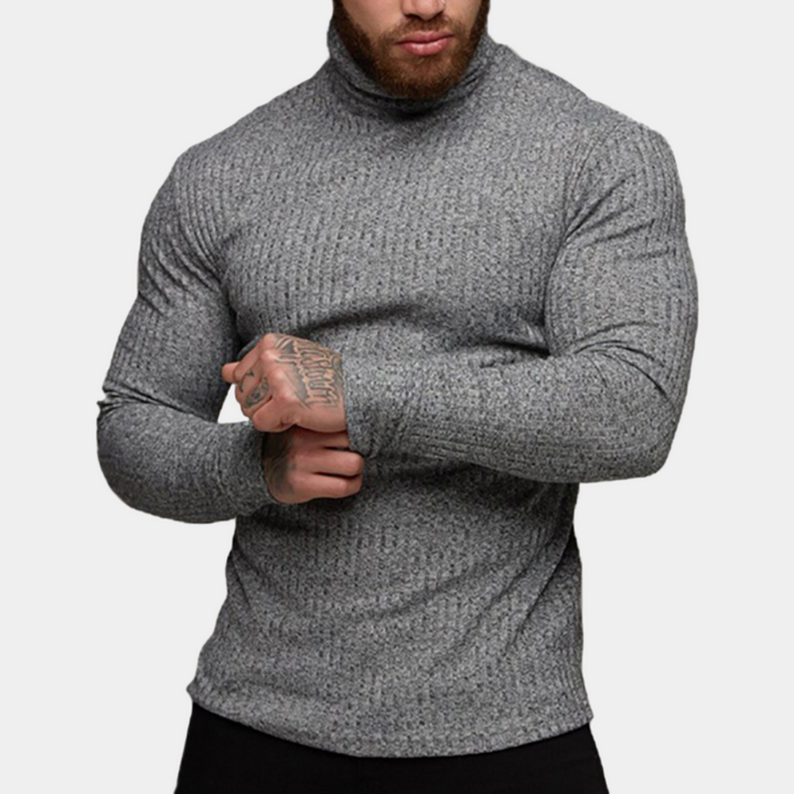 Kyran - Afslappet herresweater