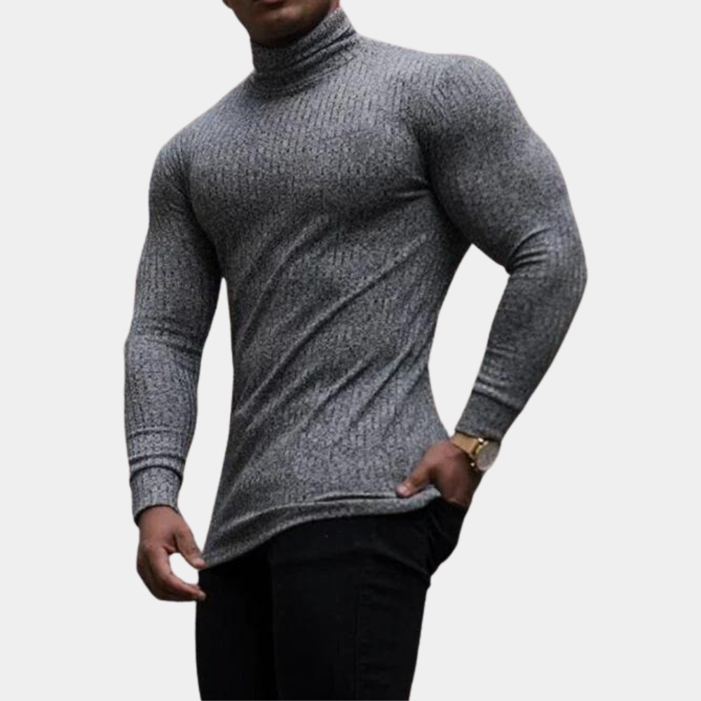 Kyran - Afslappet herresweater