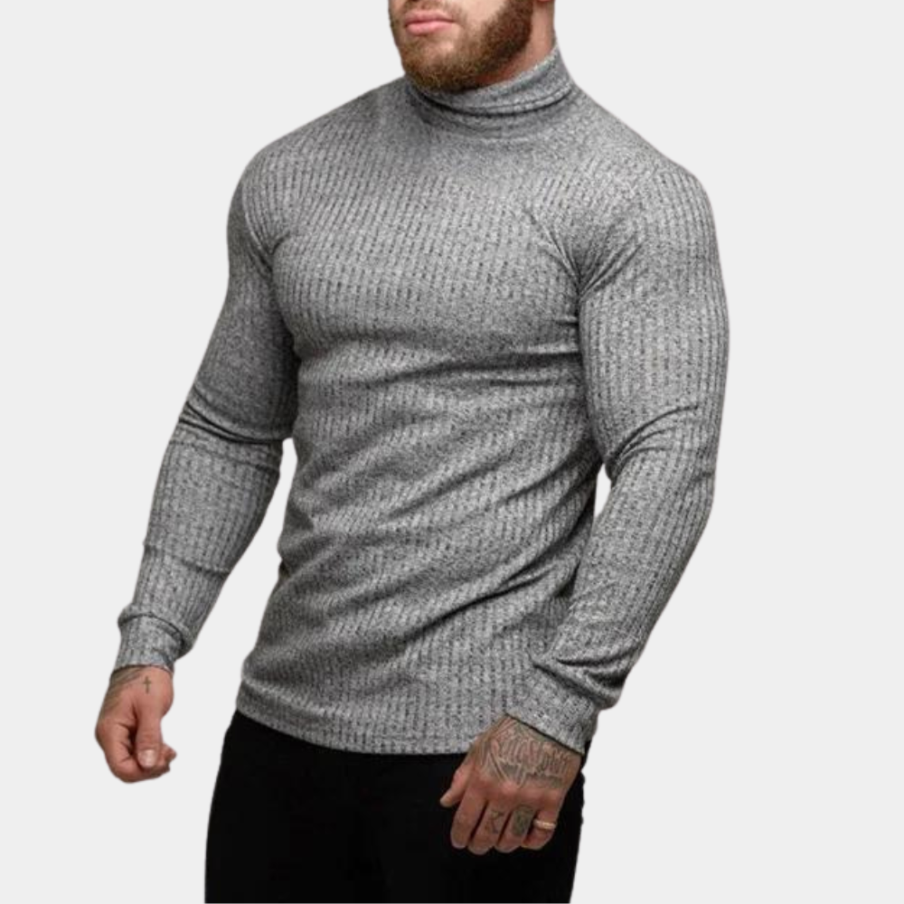 Kyran - Afslappet herresweater