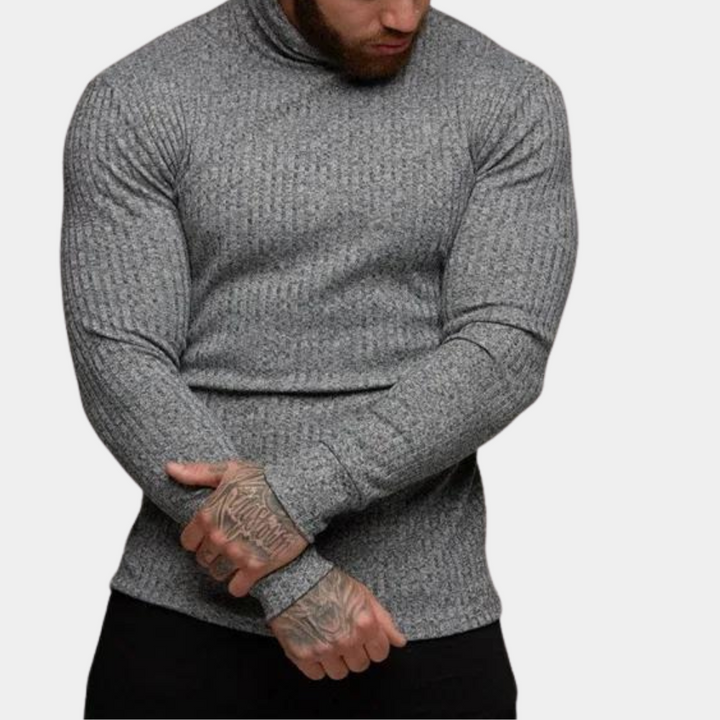 Kyran - Afslappet herresweater