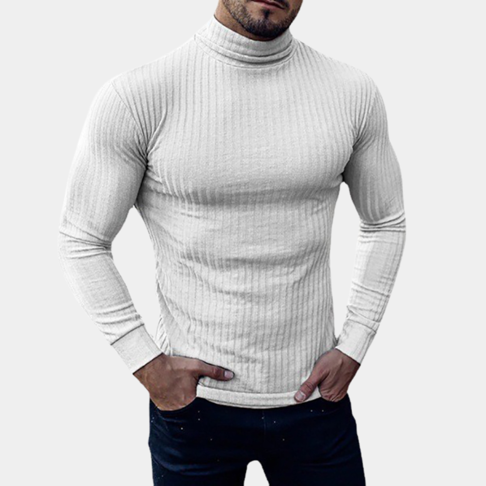 Kyran - Afslappet herresweater