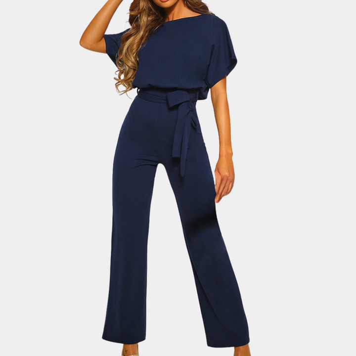 Etna - Elegant jumpsuit til kvinder