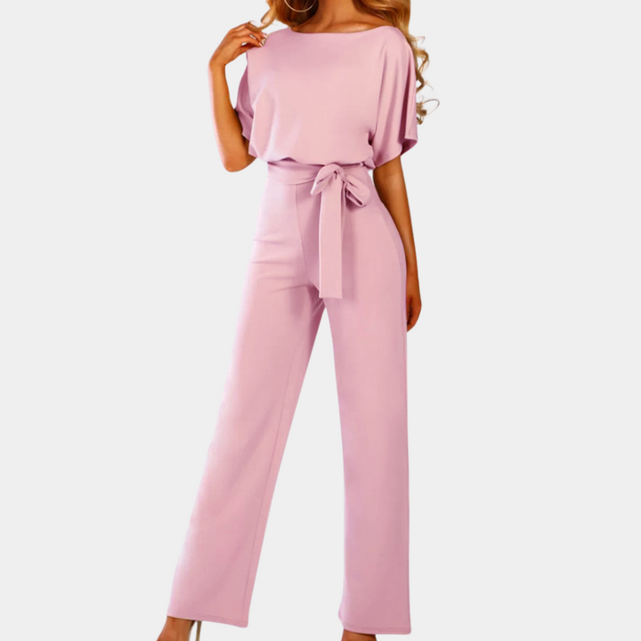 Etna - Elegant jumpsuit til kvinder