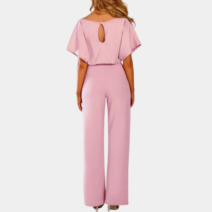 Etna - Elegant jumpsuit til kvinder