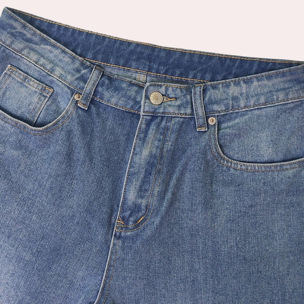 Behagelige jeans til kvinder