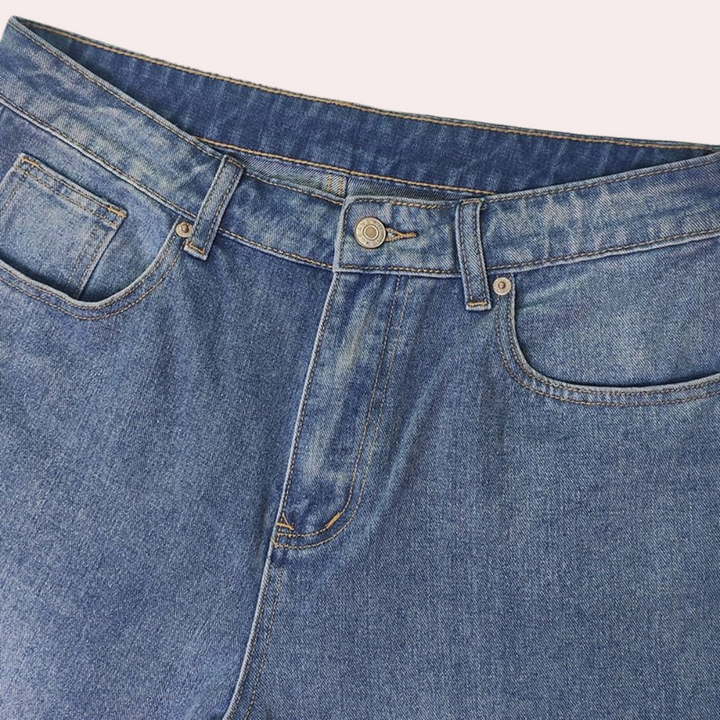 Behagelige jeans til kvinder