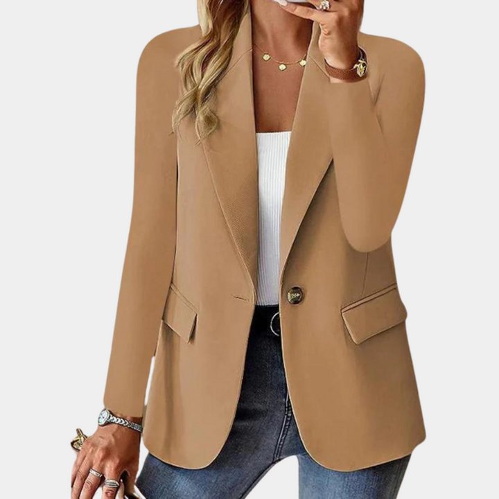 Alessandra - Elegant blazer til kvinder