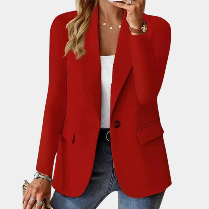 Alessandra - Elegant blazer til kvinder