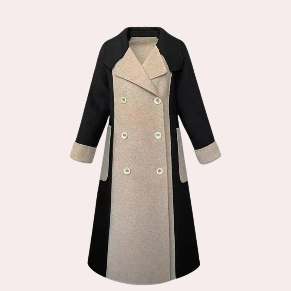 Meave - Elegant trenchcoat til kvinder