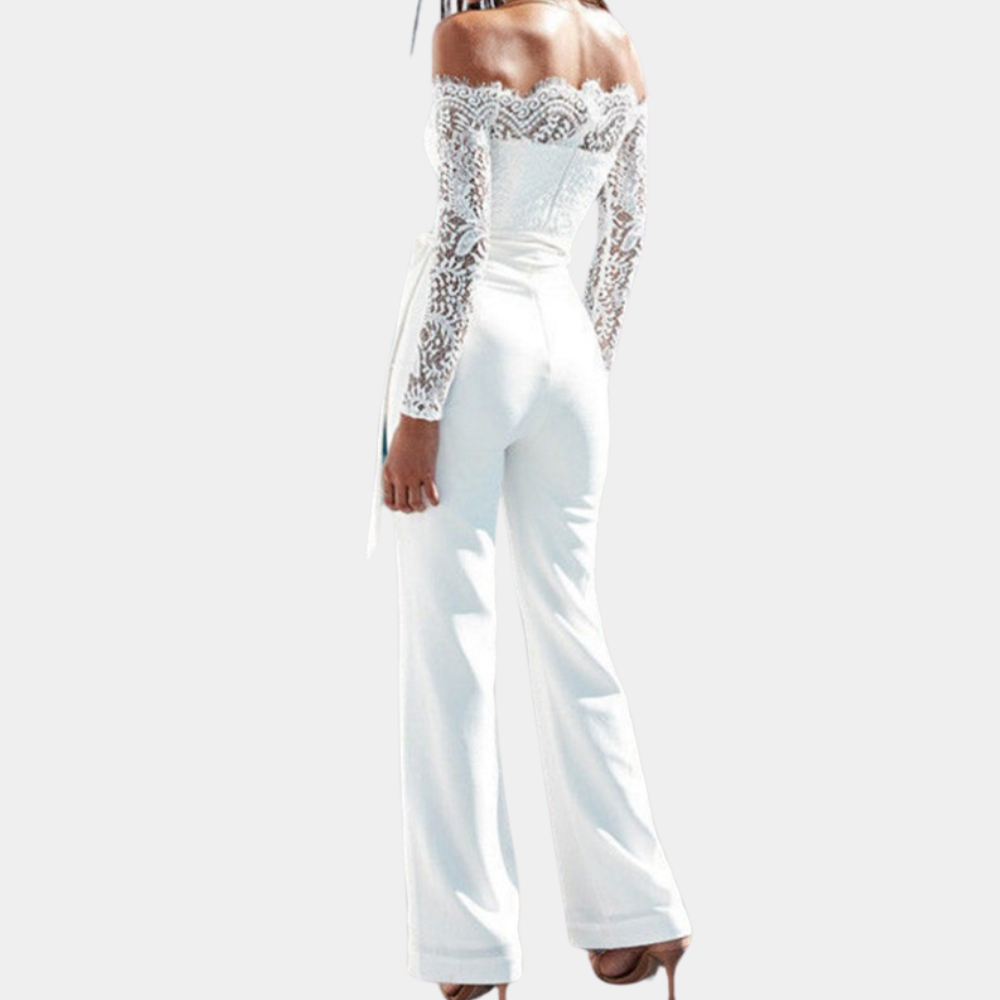 Gabby - Elegant jumpsuit til kvinder