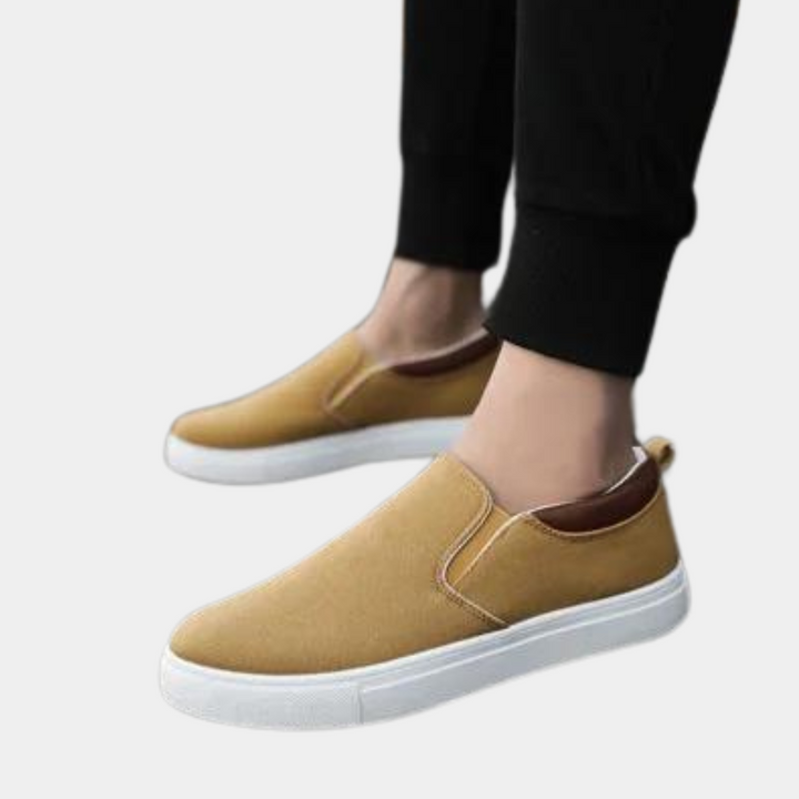 Moderne loafers til mænd