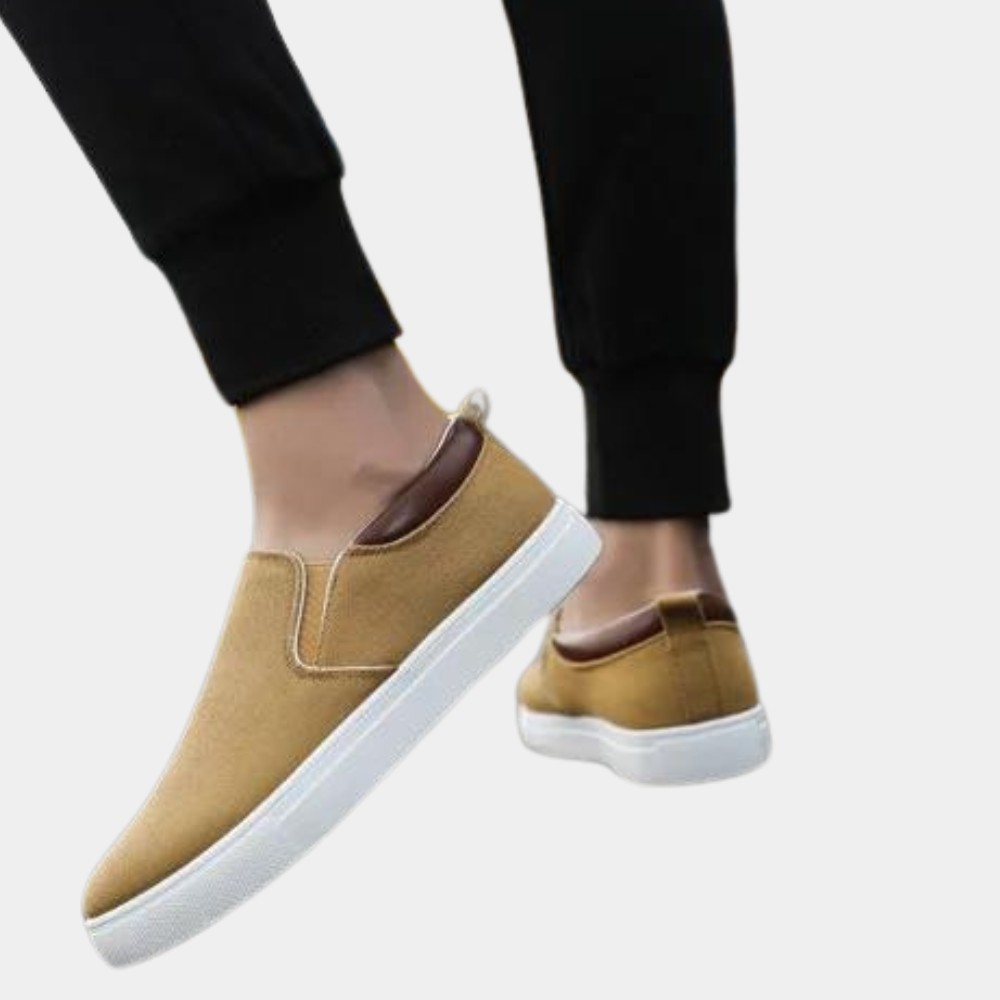 Moderne loafers til mænd