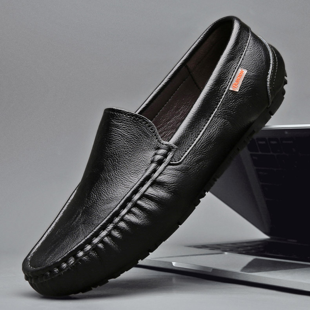 Birger - Elegante loafers til mænd