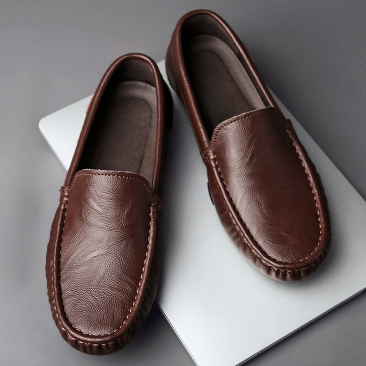 Birger - Elegante loafers til mænd