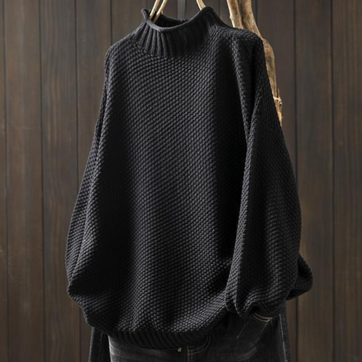 Theodora - Elegant strikket sweater til kvinder