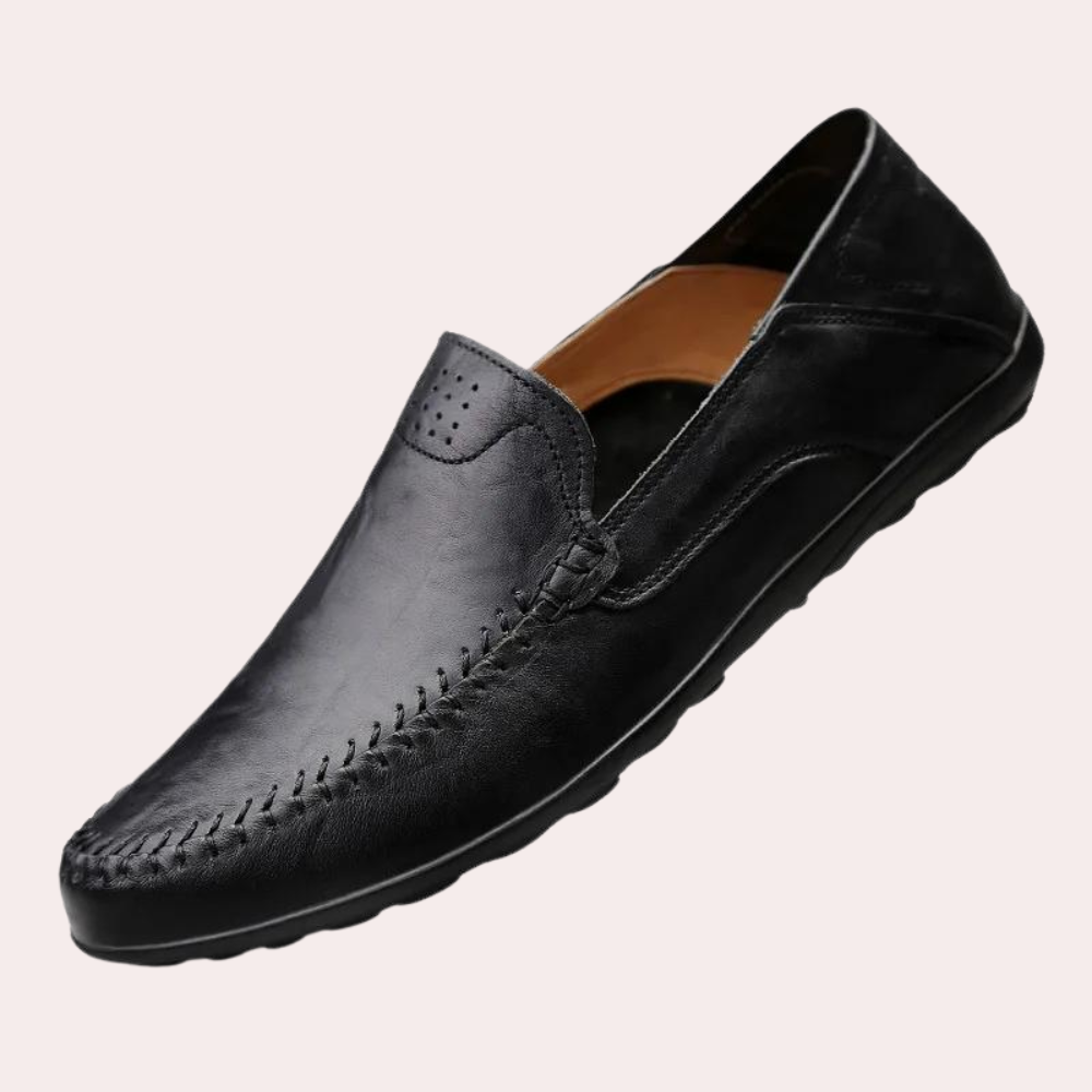 Gavin - Elegante Loafers til Mænd