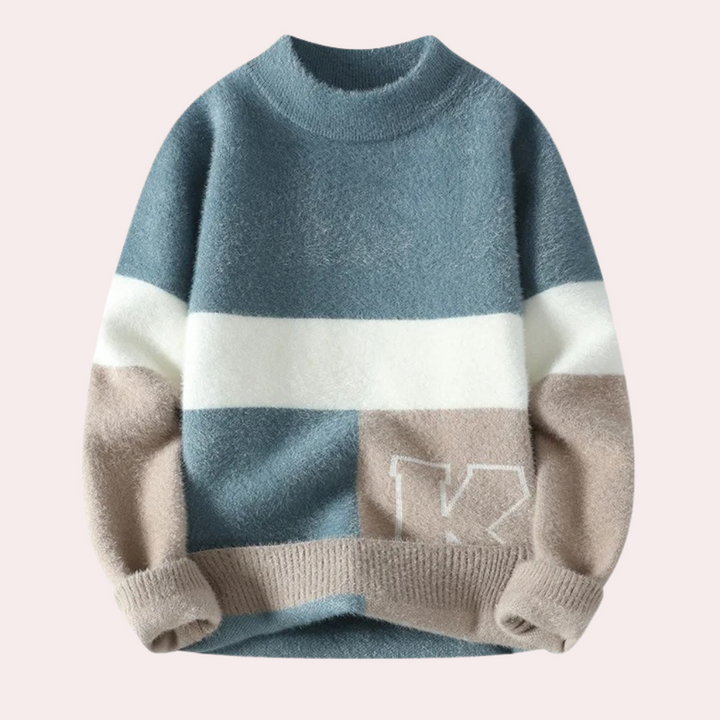 Rainer - Moderne varm sweater til mænd