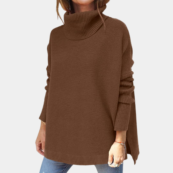 Mira - Turtleneck i Moderne Design til Alle Anledninger