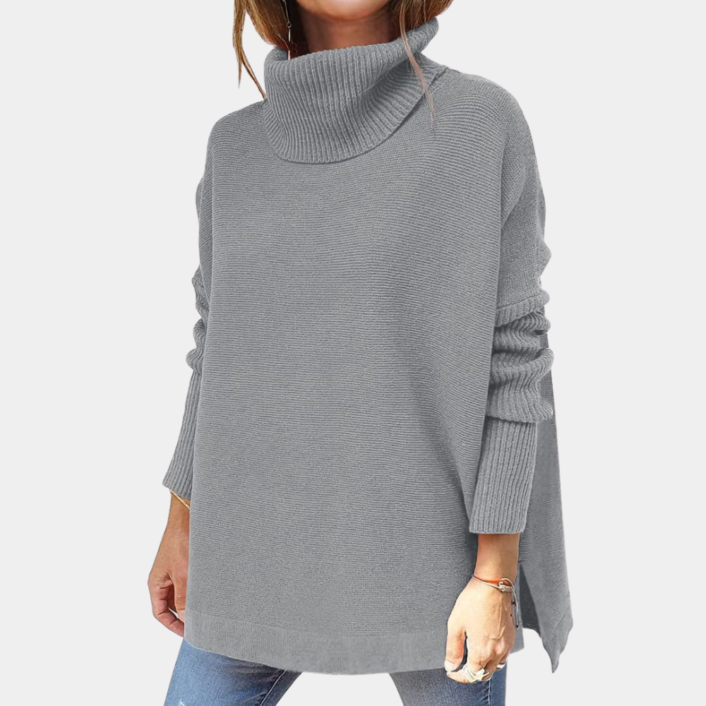 Mira - Turtleneck i Moderne Design til Alle Anledninger