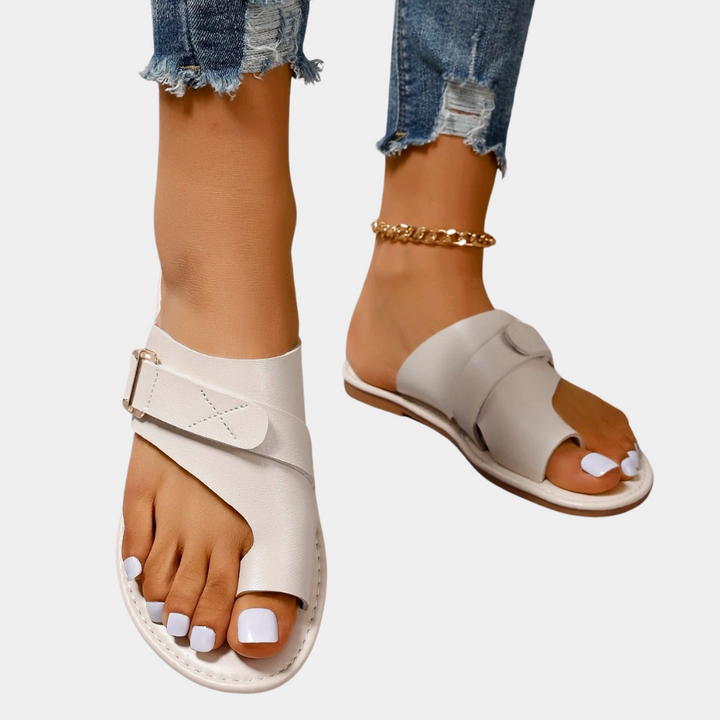 Seirra - Casual Luxe Sandaler til kvinder