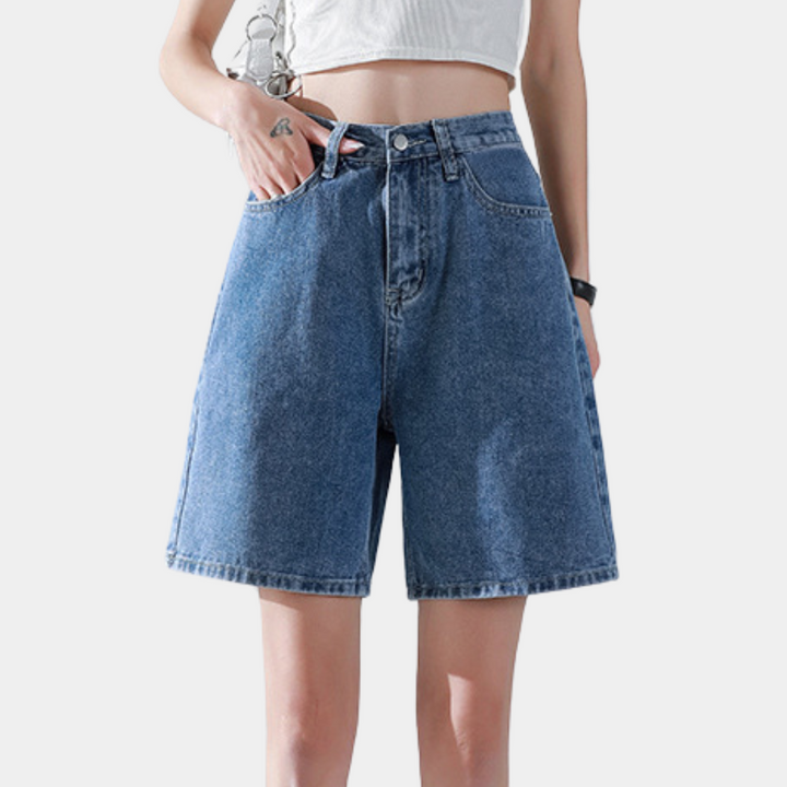 Liesel - Trendy Casual Shorts til Damer