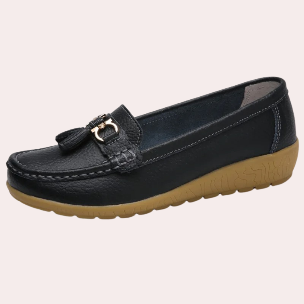 Isabela - Elegant Slip-On Sko til Kvinder