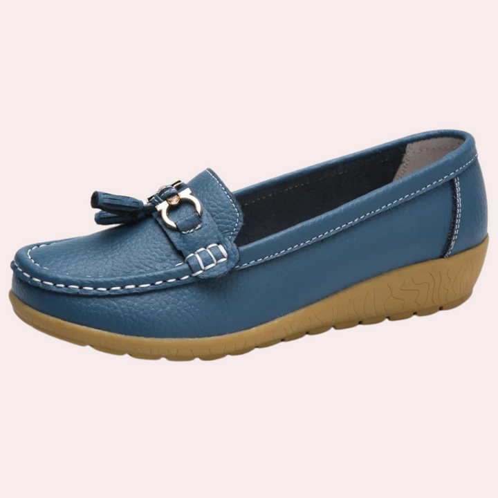 Isabela - Elegant Slip-On Sko til Kvinder