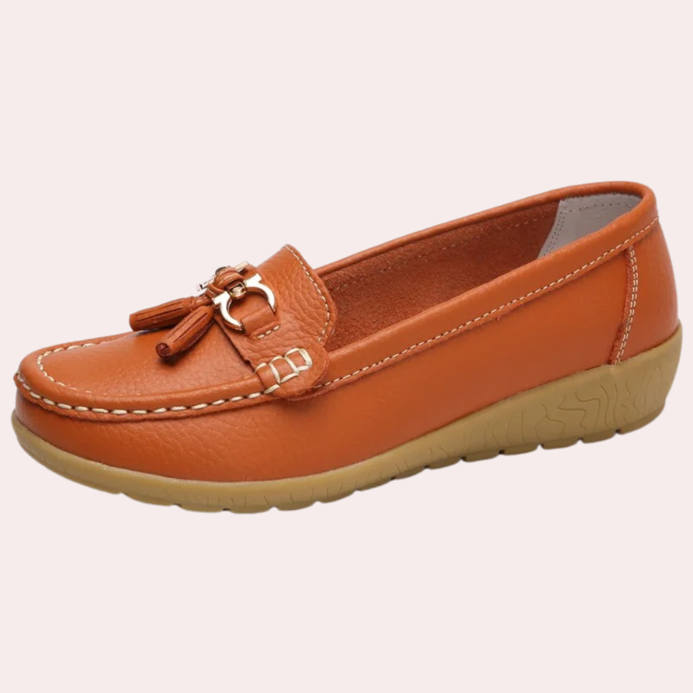 Isabela - Elegant Slip-On Sko til Kvinder