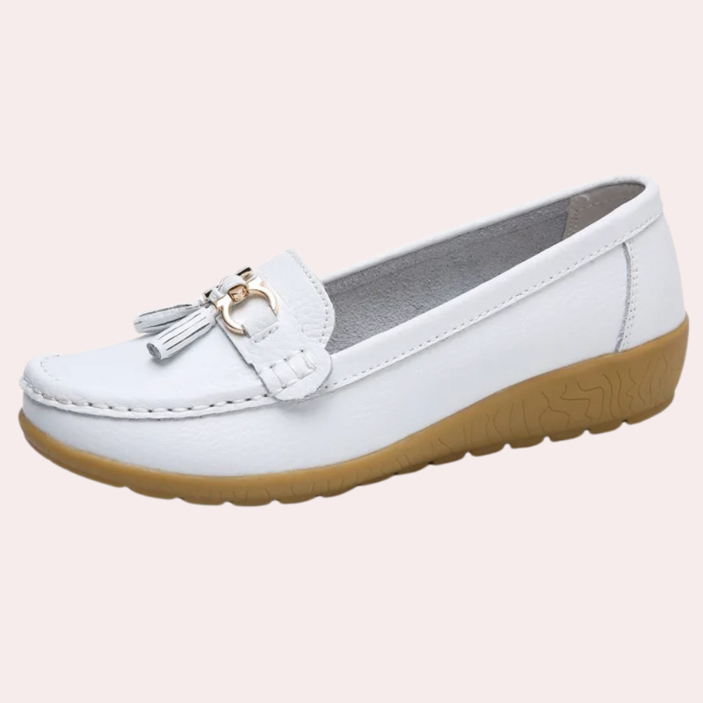 Isabela - Elegant Slip-On Sko til Kvinder