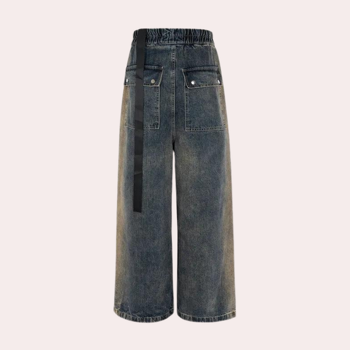 Kyril - Moderne og baggy herrejeans