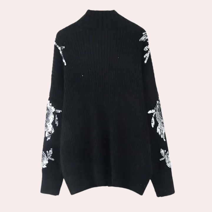 LAINI - Elegant Sweater til Kvinder