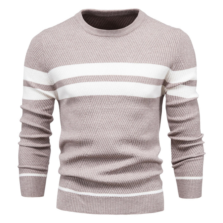 LUKAS - Stilfuld sweater