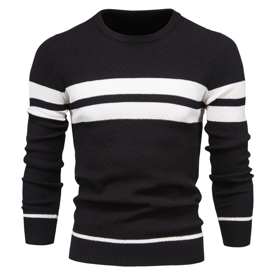 LUKAS - Stilfuld sweater