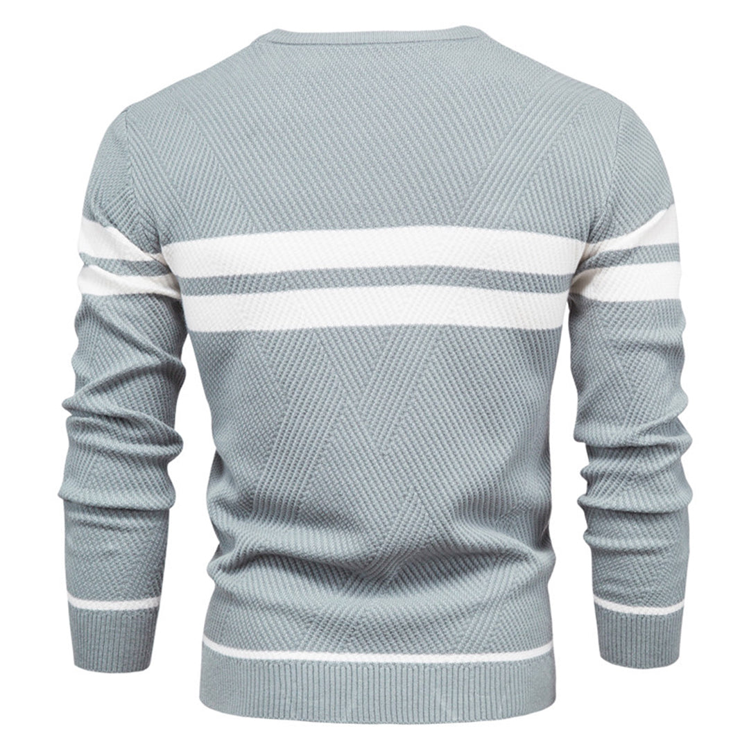 LUKAS - Stilfuld sweater