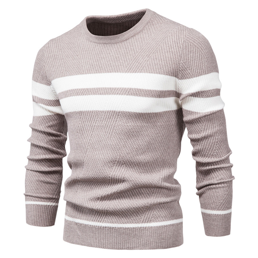 LUKAS - Stilfuld sweater