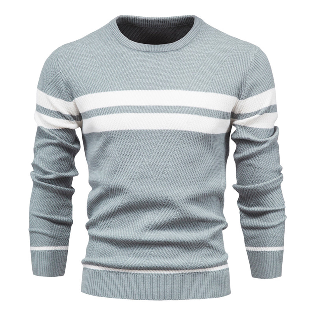 LUKAS - Stilfuld sweater