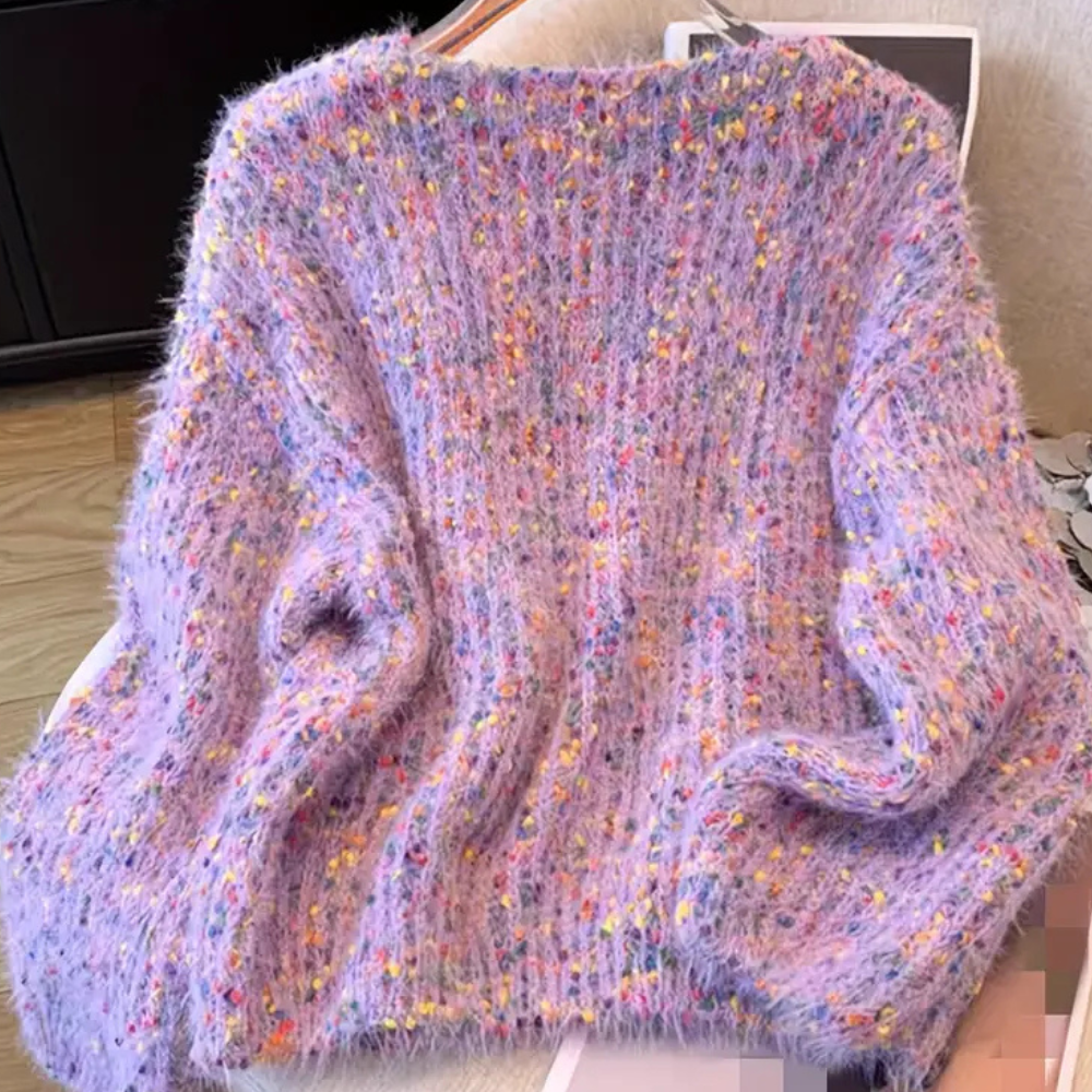 SOPHIE - Elegant Sweater til Kvinder