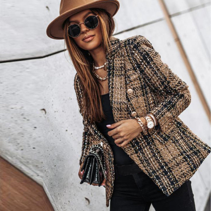 Paris - Elegant Blazer Til Dame