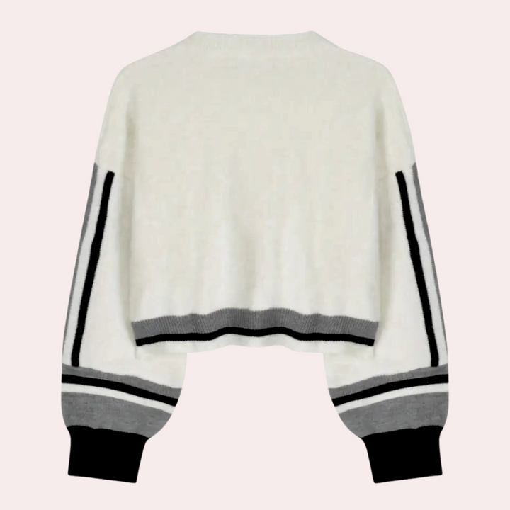 AYANI - Moderne Oversized Sweater til Damer