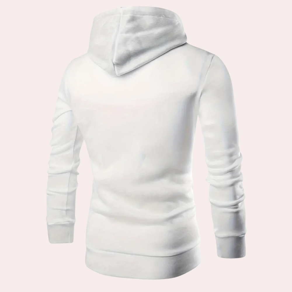 LITHANY - Slidse Hooded Sweatshirt til Mænd